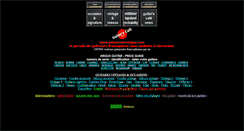 Desktop Screenshot of guitareelectrique.com